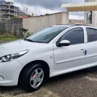 207 پانا مشابه صفر 1403|خودرو سواری و وانت|چابکسر, |دیوار