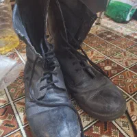 چکمه سربازی سایز ۴۵