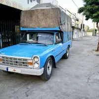 نیسان وانت ۸۹ دوگانه شرکتی|خودرو سواری و وانت|اردبیل, |دیوار