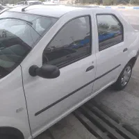 رنو تندر 90 (L90 لوگان) E1، مدل ۱۳۸۹