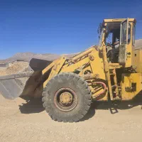 لودر کوماتسو ۱۲۰