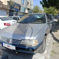 پژو ۴۰۵ دوگانه مدل۸۹