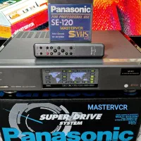 ویدئو پاناسونیک مدل W1|پخشکننده DVD و ویدیو|تهران, نیاوران|دیوار