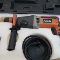 دریل چکشی AEG المان|ابزارآلات|محمودآباد, |دیوار
