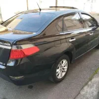 برلیانس مدل ۹۵ اتوماتیک بدون رنگ|خودرو سواری و وانت|لاهیجان, کوی آزادگان|دیوار