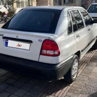 پراید ۱۴۱ استثنایی فوق العاده تمیز مدل ۱۳۸۷