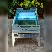 منقل تاشو مسافرتی پدی|اجاق گاز و لوازم برقی پختوپز|بندرعباس, |دیوار