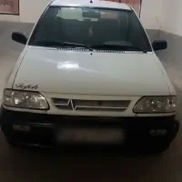 پراید صبا مدل89