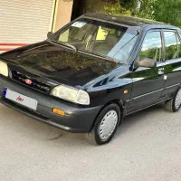 پراید مدل ۸۷