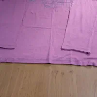 بلوز استین بلند صورتی xxl دوخت چین|لباس|تهران, خانی‌آباد|دیوار