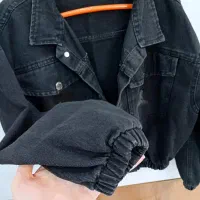 کت جین بچگانه|کفش و لباس بچه|دامغان, |دیوار