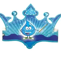 تاج جشن قرآن ،آب،صد،هزار|اسباب‌‌بازی|شیراز, پودنک|دیوار
