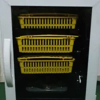 دستگاه تمام اتوماتیک جوجه کشی ۱۲۶ عددی