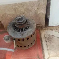 موتور لباسشویی دو دور