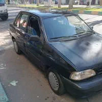 پراید مدل ۸۳ شاسی بدون ترک جوش پلمپ|خودرو سواری و وانت|مشکین‌دشت, |دیوار