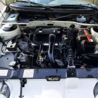 پارس سفید مدل ۹۱ داشبورد کرم رنگ|خودرو سواری و وانت|سنقر, |دیوار