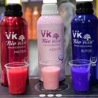 مواد کراتین