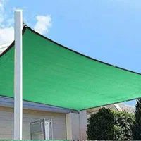 نصب سایبان (پارچه شید)