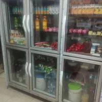 فروش لوازم سوپرمارکت فعال به صورت یکجا