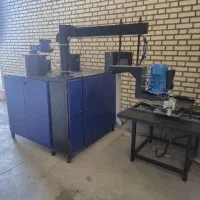 دستگاه تولید فیلتر هوا|ماشین‌آلات صنعتی|باقرشهر, |دیوار