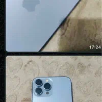 آیفون ۱۳ پرومکس حافظه ۲۵۶ آبی