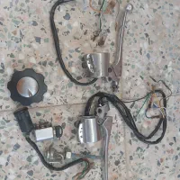 لوازم موتور سیکلت|قطعات یدکی و لوازم جانبی|دزفول, |دیوار