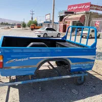 حوضی نیسان ابشنال و2میل شرکتی