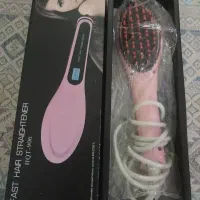برس حرارتی