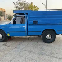 وانت نیسان زامیاد دوگانه سوز کارخانه عروسک