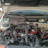 پژو پارس مدل ۹۵دوگانه کارخانه فروش نقدی و معاوضه|خودرو سواری و وانت|همدان, |دیوار