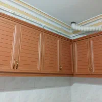 کابینت|کتابخانه، شلف، قفسه‌های دیواری|قروه, |دیوار