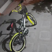 دوچرخه TPTBIkEسایز ۲۰
