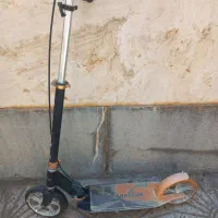 اسکوتر بدنه سالم و قوی