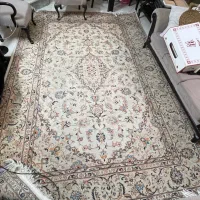 فرش دستبافت ۹ متری