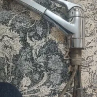 شیر ظرف شویی  شلنگدار تا یک متر جدا میشه kwc
