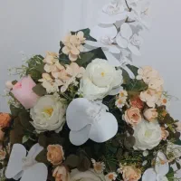 گل مصنوعی|گل مصنوعی|مشهد, خواجه ربیع|دیوار