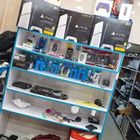 ps4 اسلیم ۱ ترابایت|کنسول، بازی ویدئویی و آنلاین|بندر ماهشهر, |دیوار