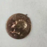 یک عدد سکه قدیمی برای شاهان  شاه ایران