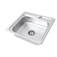 سینک ظرف شویی استیل توکار الماس کدsA32|مصالح و تجهیزات ساختمان|کرج, کوی امامیه|دیوار