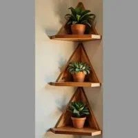 دکوراسیون خانه|کتابخانه، شلف، قفسه‌های دیواری|بروجرد, |دیوار