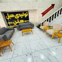 تعدادی مبل آماده زیر قیمت ۷۳۶۳