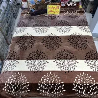 پتو دو نفره دولایه لمینتی مدرن بسکابادی|رختخواب، بالش، پتو|مشهد, پایین خیابان|دیوار