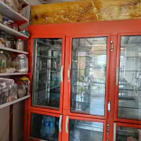 یک عدد یخچال ایستاده ویک یخچال بستنی|فروشگاه و مغازه|مشهد, مهدی آباد|دیوار