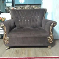 مبل تاج دار ۷ نفره