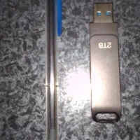 یکعدد فلش 2 ترابایت فروشی - جایگزین هارد اکسترنال