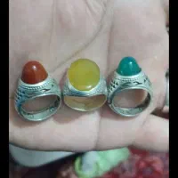 انگشتر نقره