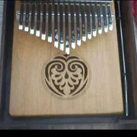 ساز کالیمبا کاملا نو استفاده نشده با جعبه و چکش|سازهای سنتی|سبزوار, توحیدشهر|دیوار