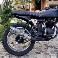 موتور دست ساز (رو بیس هندا سی جی )