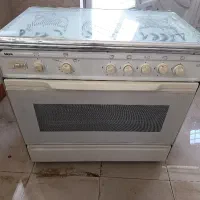 اجاق گاز فردار پنچ شعله سینجر