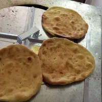 تنور متحرک گازی و هیزمی